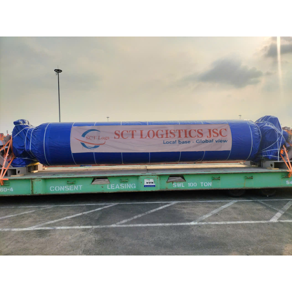 DOOR TO DOOR: LAEM CHABANG - HCM