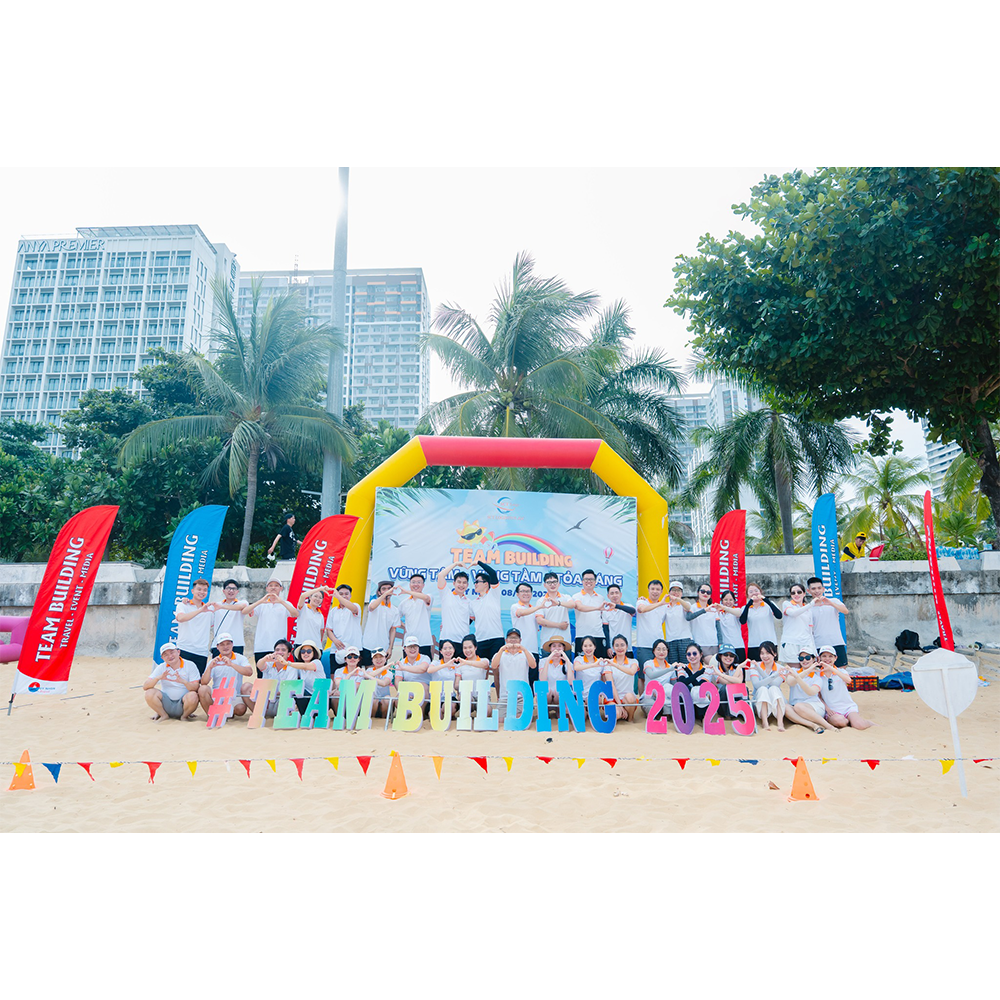 COMPANY TRIP 2025 | VỮNG TÂM - VỮNG TẦM - TỎA SÁNG